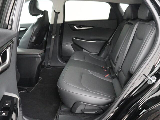 KIA EV6 Plus Advanced 77.4 kWh | SOH 100% | Panoramadak | Trekhaak | Stoelventilatie | Leder | Meridian Surround | Warmtepomp | Achterbankverwarming | Adaptive cruise | Vehicle-to-load | Carplay | Camera