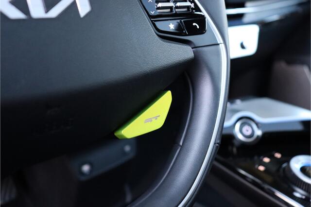 KIA EV6 GT AWD 585pk BTW 77.4 kWh **NL AUTO/Kuipstoelen/Pano/360/Head-up Display**