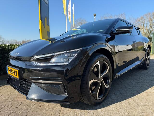 KIA EV6 GT-Line 77.4 kWh 360 Camera / Trekhaak / Head up