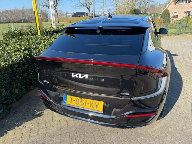 KIA EV6 GT-Line 77.4 kWh 360 Camera / Trekhaak / Head up