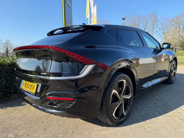 KIA EV6 GT-Line 77.4 kWh 360 Camera / Trekhaak / Head up