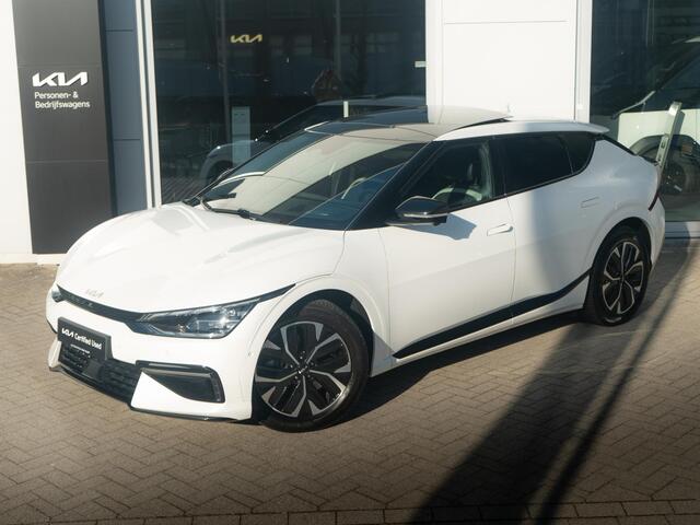 KIA EV6 GT-Line 77.4 kWh | Schuifkanteldak | Stoel en stuurverwarming |