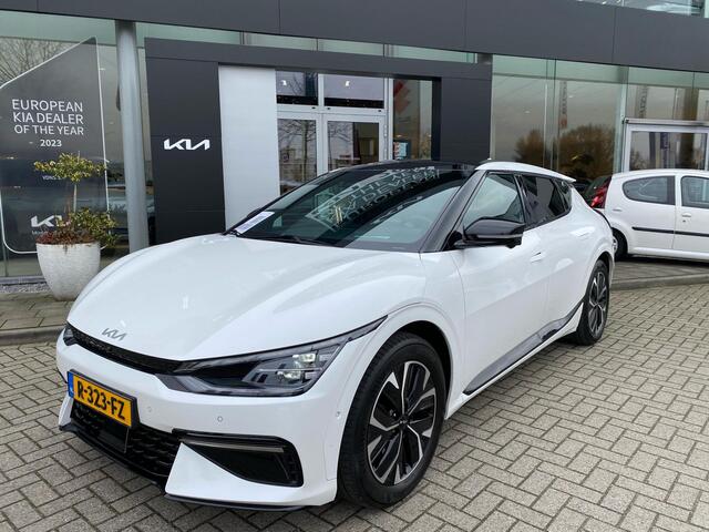 KIA EV6 GT-Line 77.4 kWh voor info bel 0492-588951 // 1 eigenaar // dealeronderhouden roel@vdns-kia.nl 0492-588951