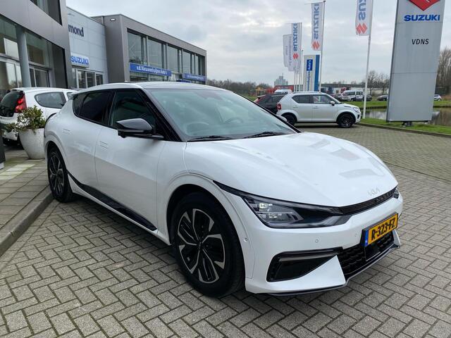 KIA EV6 GT-Line 77.4 kWh voor info bel 0492-588951 // 1 eigenaar // dealeronderhouden roel@vdns-kia.nl 0492-588951