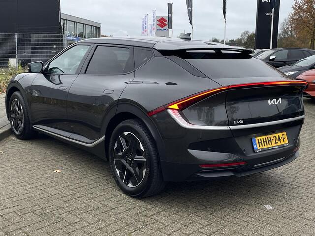 KIA EV6 Light Edition 63 kWh | Achteruitrijcamera | Stoel Stuur verwarming | Adaptive cruise |