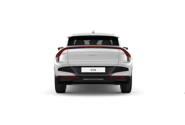 KIA EV6 GT-Line Business Edition 84 kWh | LED-Matrix | GT-Line design | Meridian Sound | Dodehoekcamera | Stoelventilatie voorstoelen |