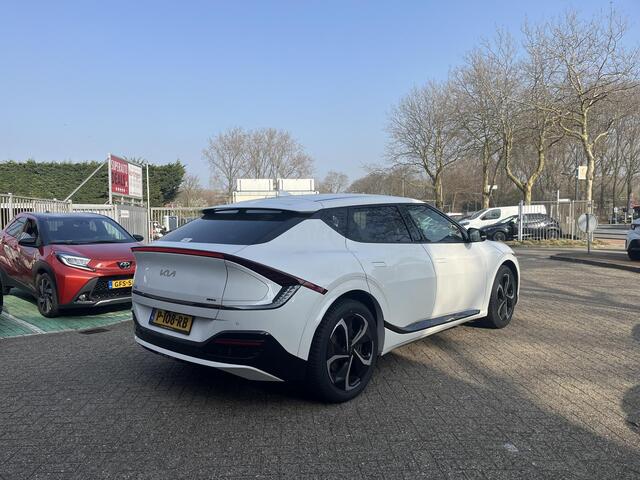 KIA EV6 Plus 77.4 kWh Stoelverwarming -verkoeling | Parkeersensoren | Camera | Dodehoek detectie