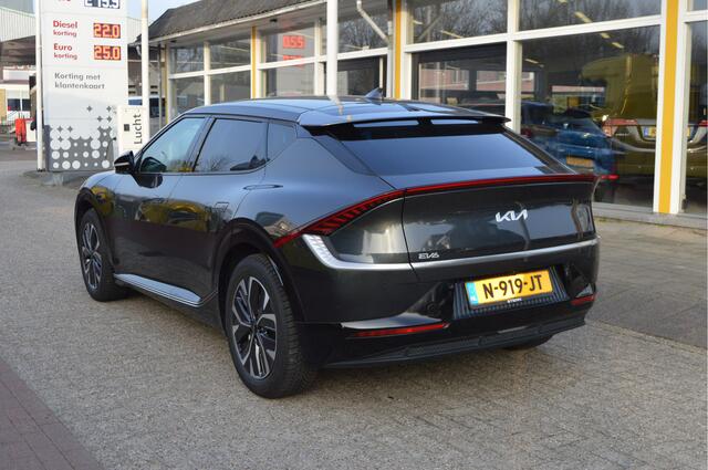 KIA EV6 Plus 77.4 kWh NL-auto / Vol leder / Premium audio /
