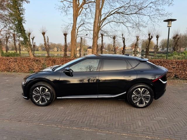 KIA EV6 PLUS 77.4KWH SOH 95.2% TREKHAAK/LEER/ACARPLAY/LED/FABRIEKSGARANTIE