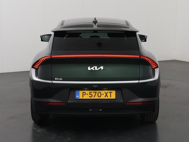 KIA EV6 Air 58 kWh | SOH 98% | Trekhaak | Stoel/Stuurwielverwarming | Navigatie | Climate Control |