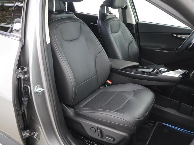 KIA EV6 Plus 77.4 kWh | Meridian Audio | Elekt. Stoelverstelling met geheugen | Lederen bekleding | Stoelventilatie |