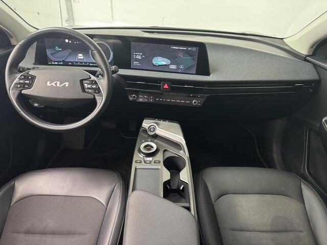 KIA EV6 Air 58 kWh | Stoelverwarming | Achteruitrijcamera | Navigatie | Adaptive Cruise Control |
