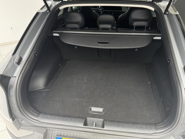 KIA EV6 Air 58 kWh | Stoelverwarming | Achteruitrijcamera | Navigatie | Adaptive Cruise Control |