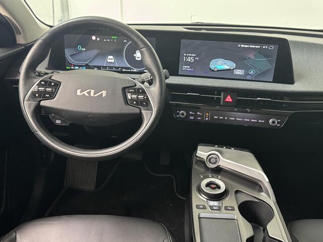 KIA EV6 Air 58 kWh | Stoelverwarming | Achteruitrijcamera | Navigatie | Adaptive Cruise Control |