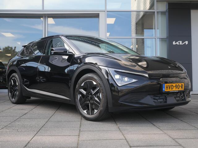 KIA EV6 Black Edition 63 kWh | Navi | Clima | Carplay | 19'' LM l 428 km Actieradius