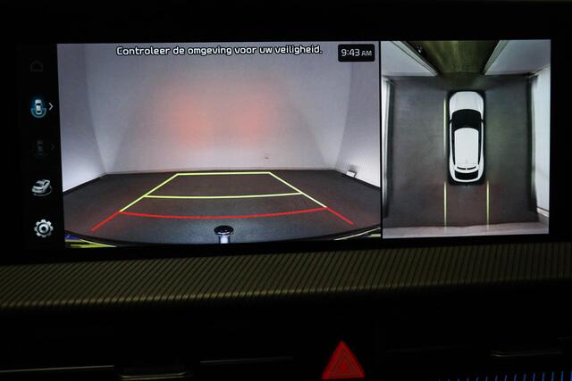 KIA EV6 GT-Line 77.4 kWh | PANORAMADAK | ACHTERBANKVERWARMING | STOELVENTILATIE | TREKHAAK | 20"