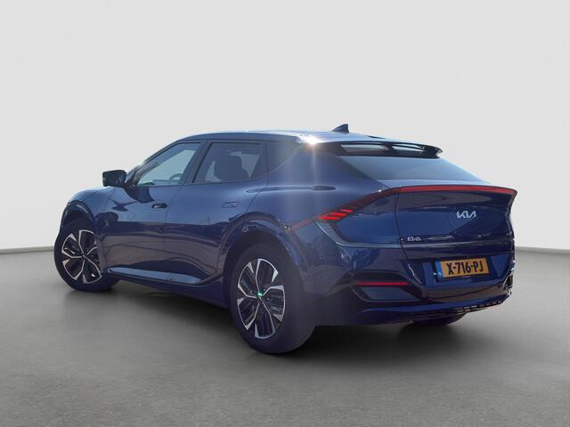 KIA EV6 GT-Line 77.4 kWh Pano | HUD | MeridianSound | 360-Camera | Alcantara/Leder | Memory Seats | Stoelverkoeling | Apple Carplay & Android Auto