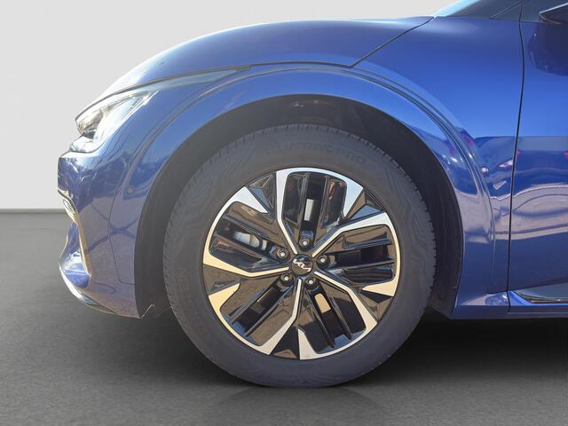 KIA EV6 GT-Line 77.4 kWh Pano | HUD | MeridianSound | 360-Camera | Alcantara/Leder | Memory Seats | Stoelverkoeling | Apple Carplay & Android Auto