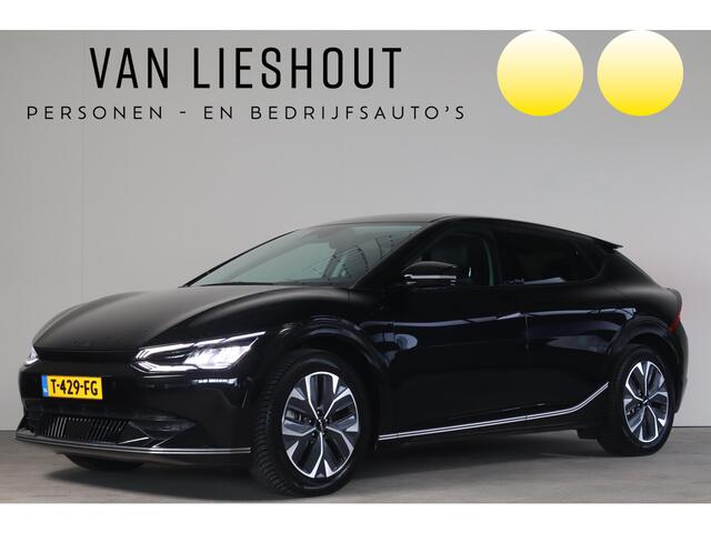 KIA EV6 Plus 77.4 kWh - NL- Auto!! Stoelverw+koeling I Memory seats I Dode Hoek