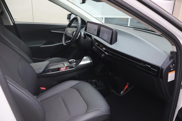 KIA EV6 Light Edition 58 kWh SOH 100% - NL- Auto!! Stoel+Stuur verw I Camera I Adap Cruise
