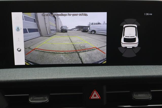 KIA EV6 Light Edition 58 kWh SOH 100% - NL- Auto!! Stoel+Stuur verw I Camera I Adap Cruise