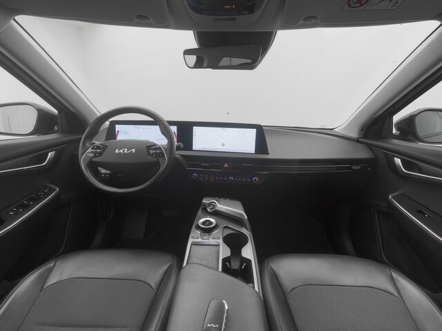 KIA EV6 58 kWh | CAMERA | ADAPTIVE | STOEL- EN STUURVERW.