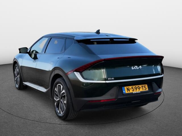 KIA EV6 58 kWh | Camera | Adaptive cruise | Stoelverwarming