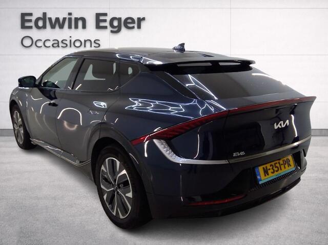 KIA EV6 Plus 77.4 kWh | SOH 100% | Warmtepomp | Leder | Apple carplay | Andriod Auto |