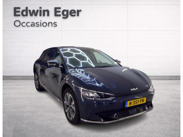 KIA EV6 Plus 77.4 kWh | SOH 100% | Warmtepomp | Leder | Apple carplay | Andriod Auto |
