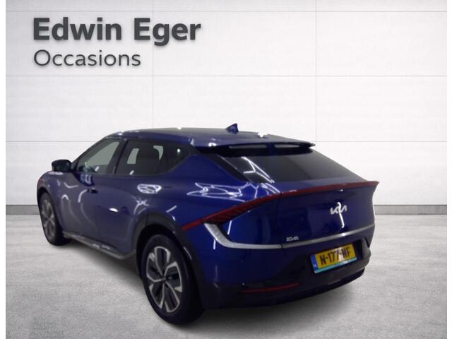 KIA EV6 Plus 77.4 kWh | SOH 100% | Warmtepomp | Leder | Apple carplay | Android auto |