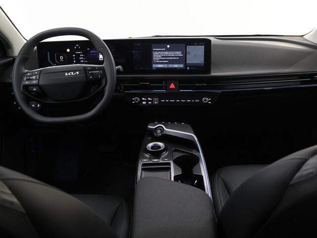 KIA EV6 Plus Advanced 84 kWh | Meridian Sound system | Dodehoekcamera | Warmtepomp | Stoelventilatie | Achteruitrijcamera| Stoelverwarming |