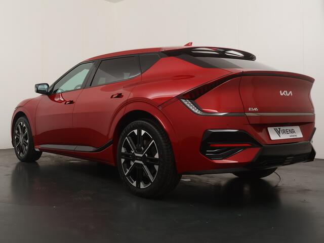 KIA EV6 GT-Line Business Edition 84 kWh Navigatie - Stoelverwarming - Stuurverwarming - Stoelventilatie - Apple & Android Carplay - Fabrieksgarantie t/m 03-2033