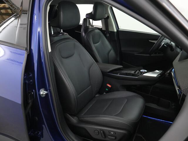 KIA EV6 Plus 77.4 kWh | Meridian Audio | 360° Camera | Elekt. Stoelverstelling met geheugen | Stoelventilatie | Stoel/Stuurwielverwarming |