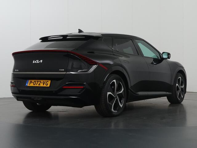 KIA EV6 GT-Line 77.4 kWh | Trekhaak | Panoramadak | Meridian Audio | Elekt. Stoelverstelling met geheugen | Stoelventilatie | Head-Up Display |
