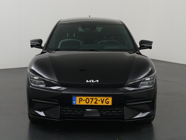 KIA EV6 GT-Line 77.4 kWh | Trekhaak | Panoramadak | Meridian Audio | Elekt. Stoelverstelling met geheugen | Stoelventilatie | Head-Up Display |