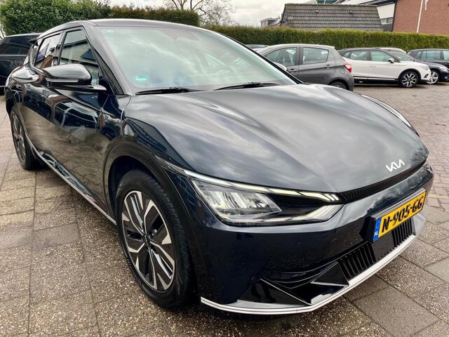 KIA EV6 PLUS 77.4 KWH SFEERVERLICHTING,STUURVERW,STOELVERW.