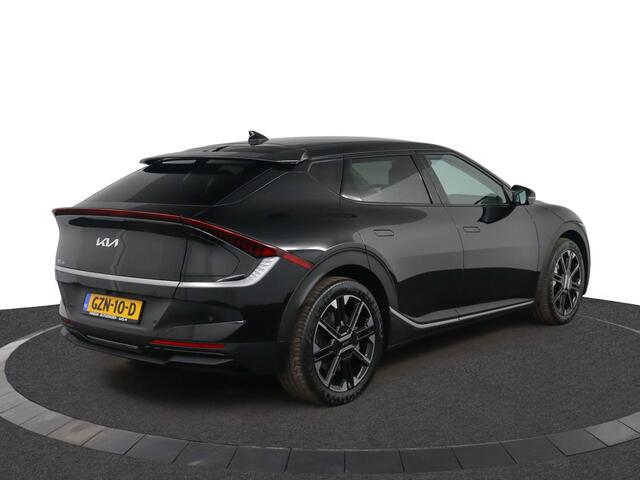 KIA EV6 Light Edition 63 kWh - SOH 99,7% - Navigatie - Adaptive Cruise Control - Stoel/Stuur verwarming - Apple Carplay/Android Auto - Fabrieksgarantie tot 02-2032