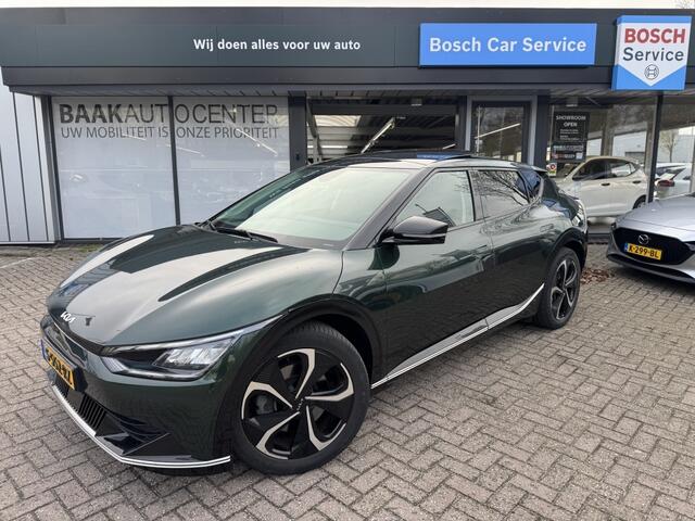 KIA EV6 Plus Advanced 77.4 kWh | SOH 100% | Panodak | Memory