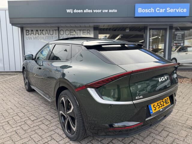 KIA EV6 Plus Advanced 77.4 kWh | SOH 100% | Panodak | Memory