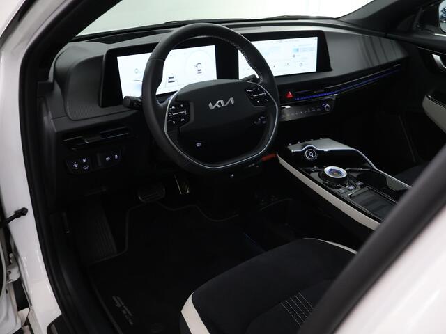 KIA EV6 GT-Line AWD 77.4 kWh | Panoramadak | Navigatie | Head Up | Parkeercamera | Stoelverwarming/verkoeling | Keyless Go |