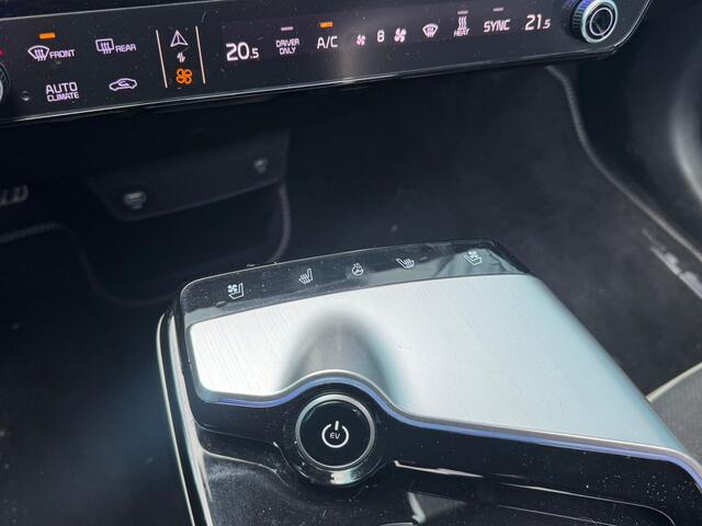 KIA EV6 GT-Line 77.4 kWh Panoramadak, Stoelventilatie, Stuur/Stoelverwarming, Trekhaak, Meridian Audio, Head Up