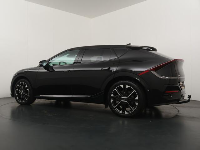 KIA EV6 GT-Line 84 kWh - Trekhaak - Winterbanden - Zomerbanden - Stoelventilatie/verwarming - AppleCarplay Android Auto - 7 jaar of 150.000km fabrieksgarantie