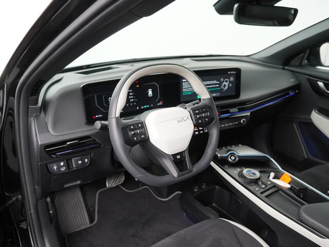 KIA EV6 GT-Line 84 kWh - Trekhaak - Winterbanden - Zomerbanden - Stoelventilatie/verwarming - AppleCarplay Android Auto - 7 jaar of 150.000km fabrieksgarantie