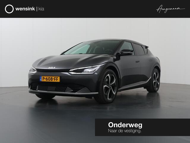 KIA EV6 Plus AWD 77.4 kWh | Meridian Audio | Elekt. Stoelverstelling met geheugen | Stoelventilatie | Stoel/Stuurwielverwarming