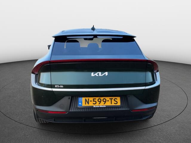 KIA EV6 58 kWh | Camera | Adaptive cruise | Stoelverwarming