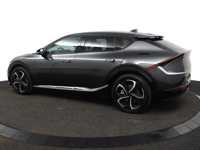 KIA EV6 Edition Advanced 77.4 kWh Automaat SOH 98,6% - Matrix LED Koplampen - Kunst Lederen Bekleding - Adaptief Cruise Control - Climate Control - Fabrieksgarantie Tot 2031