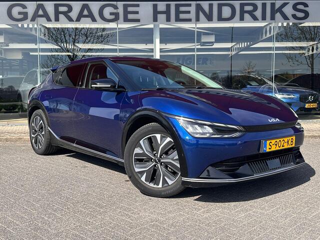 KIA EV6 Plus 77.4 kWh | SOH: 95,0% | Leder | Memory Seat | Climate | Adaptive Cc |