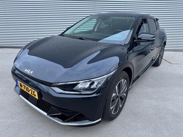 KIA EV6 Plus 77.4 kWh NW geleverd & Onderhouden | Trekhaak | SOH 99% | Keurige auto !