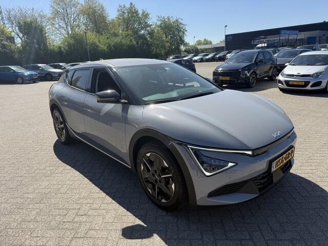 KIA EV6 Light Edition 63 kWh