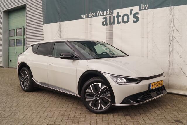 KIA EV6 Plus 77.4 kWh -SOH100%-LEER-ECC-TREKHAAK-CAM-